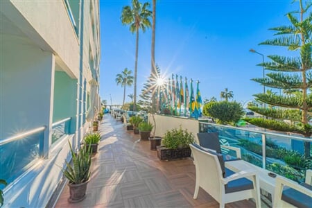 Alanya - Mesut hotel