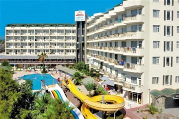 Alanya - Asrin Beach