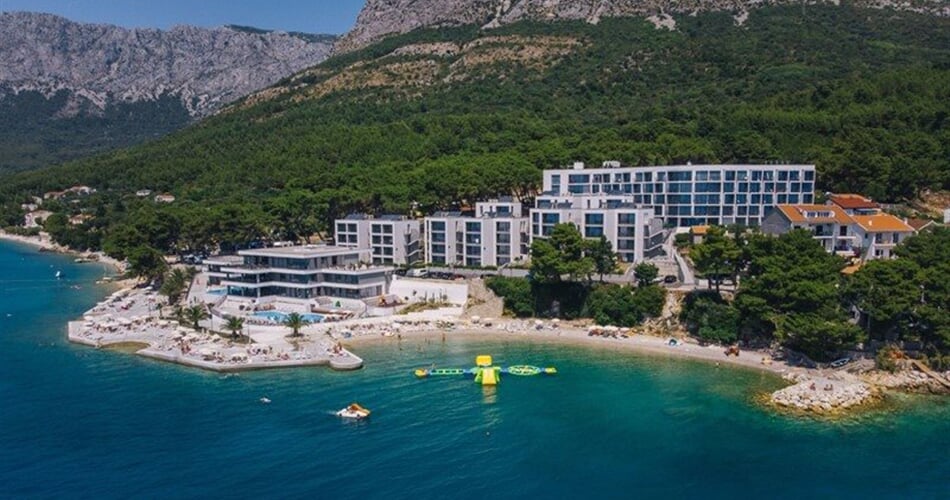 Morenia Resort - all inclusive - Podaca - 101 CK Zemek - Chorvatsko