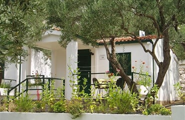 Klek - Bonaca apartmány ***