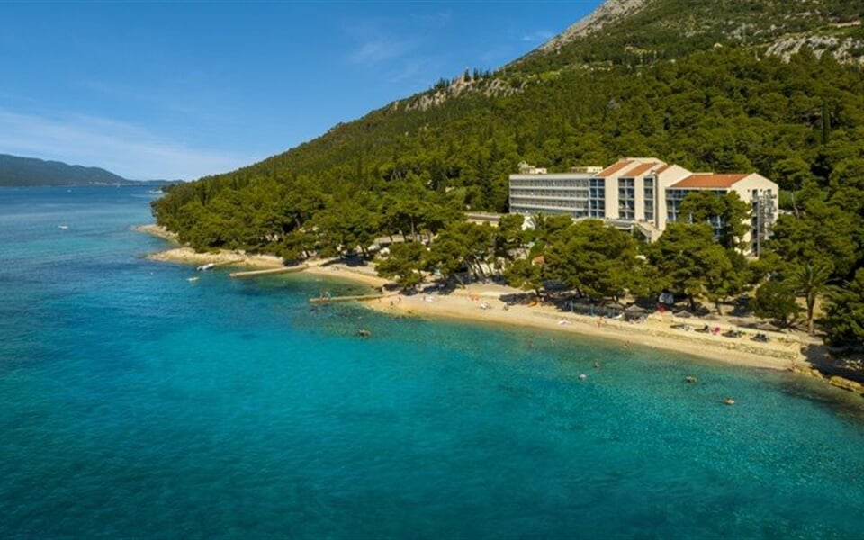 Grand Azur Aminess Vival Hotel - Orebič (Pelješac) - 101 CK Zemek - Chorvatsko
