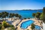 Grand Azur Aminess Vival Hotel - Orebič (Pelješac) - 101 CK Zemek - Chorvatsko