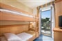 Grand Azur Aminess Vival Hotel - pokoj S3FM - Orebič (Pelješac) - 101 CK Zemek - Chorvatsko