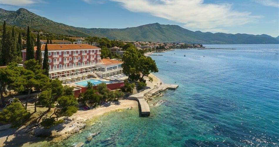 Bellevue Aminess Younique Hotel - Orebič (Pelješac) - 101 CK Zemek - Chorvatsko