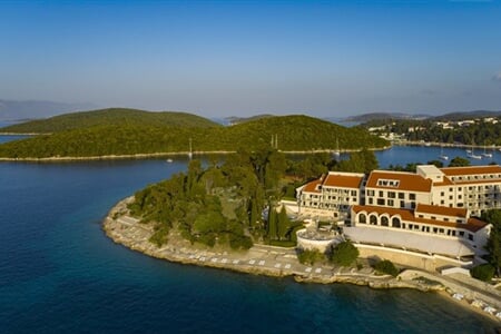 Korčula - Liburna Aminess hotel ****