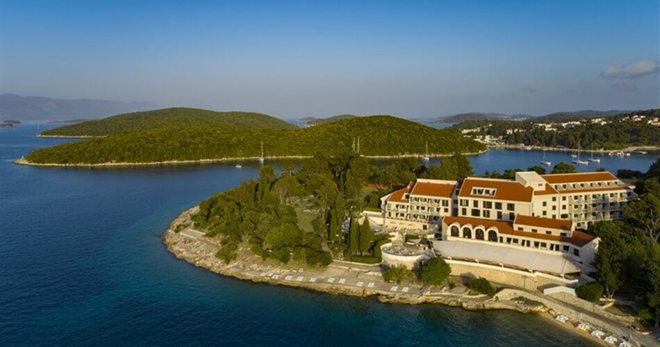Liburna Aminess Younique Hotel - Korčula (ostrov Korčula) - 101 CK Zemek - Chorvatsko