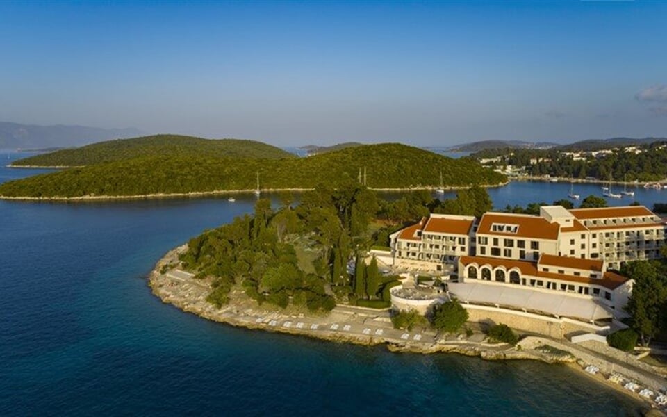 Liburna Aminess Younique Hotel - Korčula (ostrov Korčula) - 101 CK Zemek - Chorvatsko