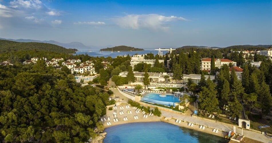 Port 9 Aminess Vival Resort - Korčula (ostrov Korčula) - 101 CK Zemek - Chorvatsko