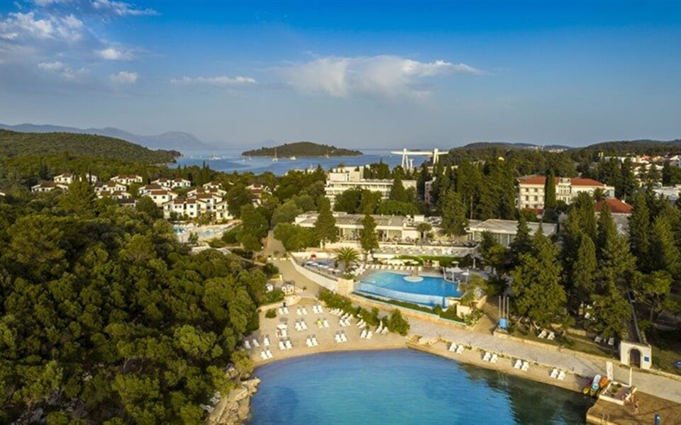 Port 9 Aminess Vival Resort - Korčula (ostrov Korčula) - 101 CK Zemek - Chorvatsko