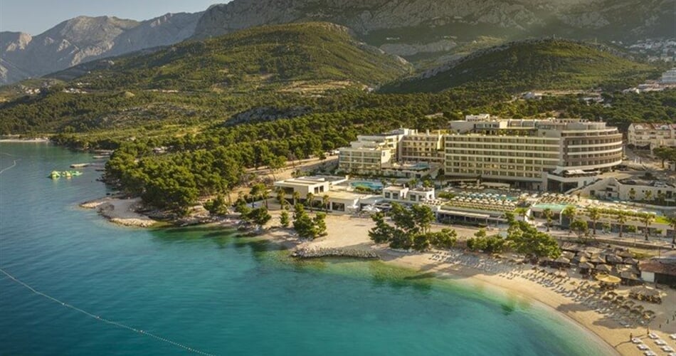 Khalani Aminess Laurel Hotel - Makarska - 101 CK Zemek - Chorvatsko