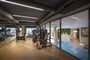 Khalani Aminess Laurel Hotel - fitness - Makarska - 101 CK Zemek - Chorvatsko