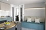 Avalona Aminess Style Glamping Villas & Holiday Homes - PREMIUM HOLIDAY HOME - Povljana (ostrov Pag) - 101 CK Zemek - Chorvatsko