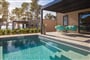 Avalona Aminess Style Glamping Villas & Holiday Homes - LUXURY HOLIDAY HOME S BAZÉNEM - Povljana (ostrov Pag) - 101 CK Zemek - Chorvatsko