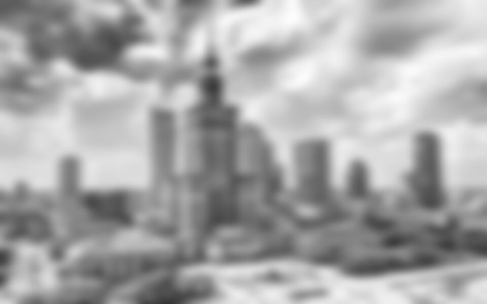 Warszawa - Varšava a Okolí ***