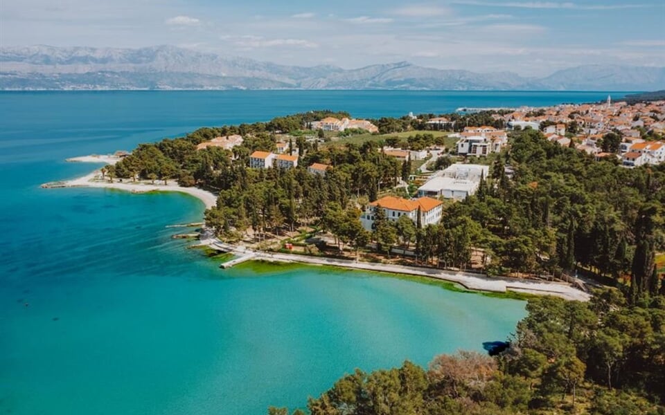 Velaris Aminess Vival Casa - Supetar (ostrov Brač) - 101 CK Zemek - Chorvatsko