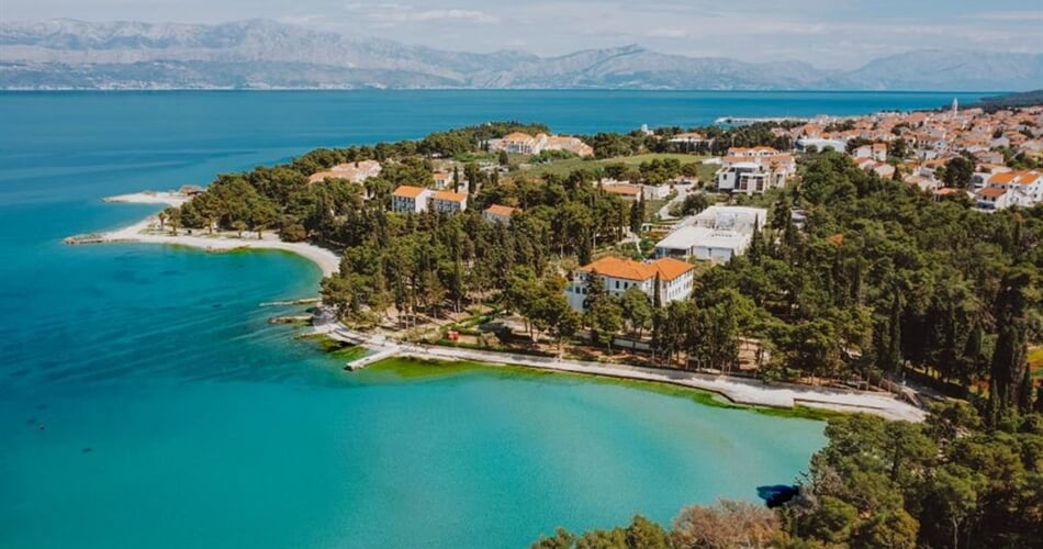 Velaris Aminess Vival Resort - Supetar (ostrov Brač) - 101 CK Zemek - Chorvatsko