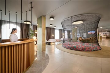 Novi Vinodolski - Lišanj Aminess Family hotel ****