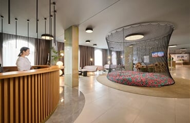 Novi Vinodolski - Lišanj Aminess Family hotel ****