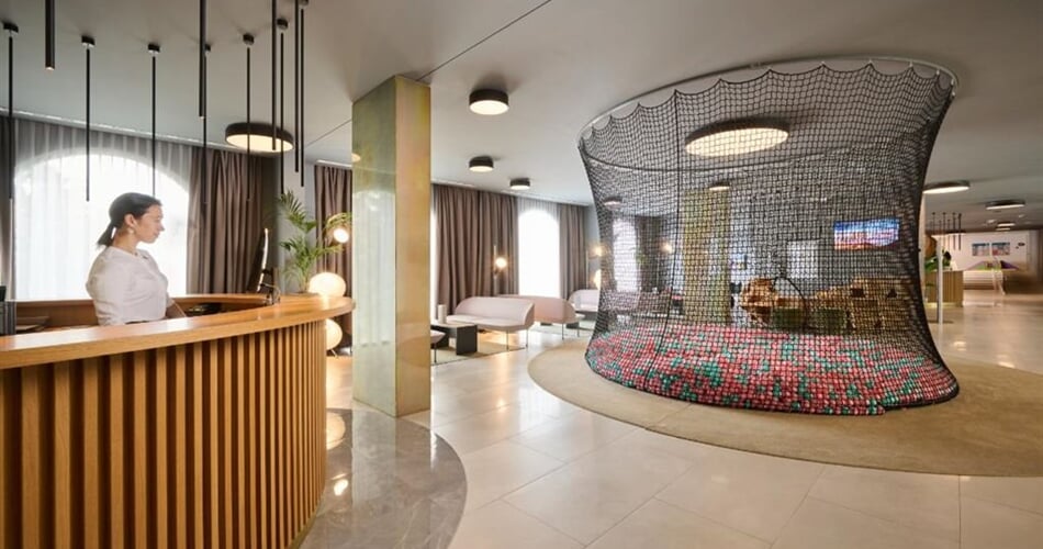 Lišanj Aminess Vival Family Hotel - Novi Vinodolski - 101 CK Zemek - Chorvatsko