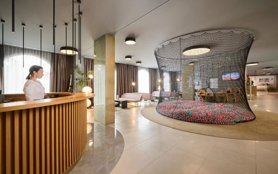 Lišanj Aminess Vival Family Hotel - Novi Vinodolski - 101 CK Zemek - Chorvatsko