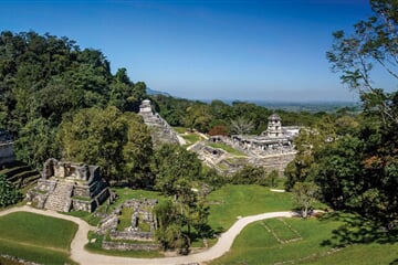 Mexiko - Belize - Guatemala