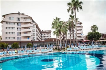 Alanya - Lonicera World