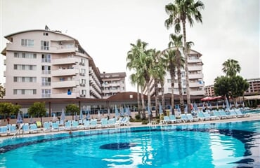 Alanya - Lonicera World