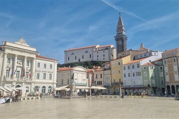 Advent u moře - Slovinsko - Itálie - hotel Histrion**** Portorož, mořský aquapark v ceně / č. 5902