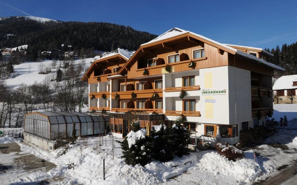 Foto - Bad Kleinkirchheim - Hotel Almrausch ****