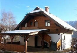 Bad Kleinkirchheim - Ferienhaus Sara ***