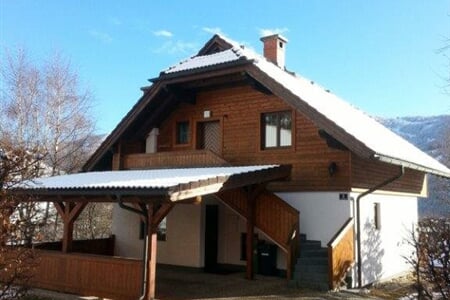 Bad Kleinkirchheim - Ferienhaus Sara ***