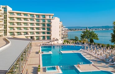 Nesebar - Hotel Festa Panorama