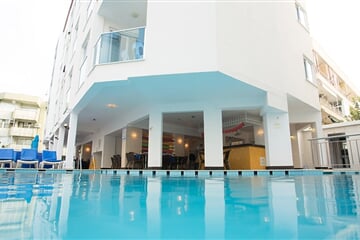 Alanya - Hotel Cleopatra Golden Beach