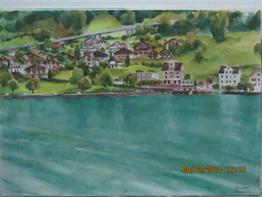 Dovolená Švýcarsko 2011(4)