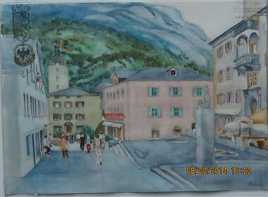 Dovolená Švýcarsko 2011(6)