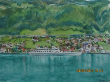 Dovolená Švýcarsko 2011(8)