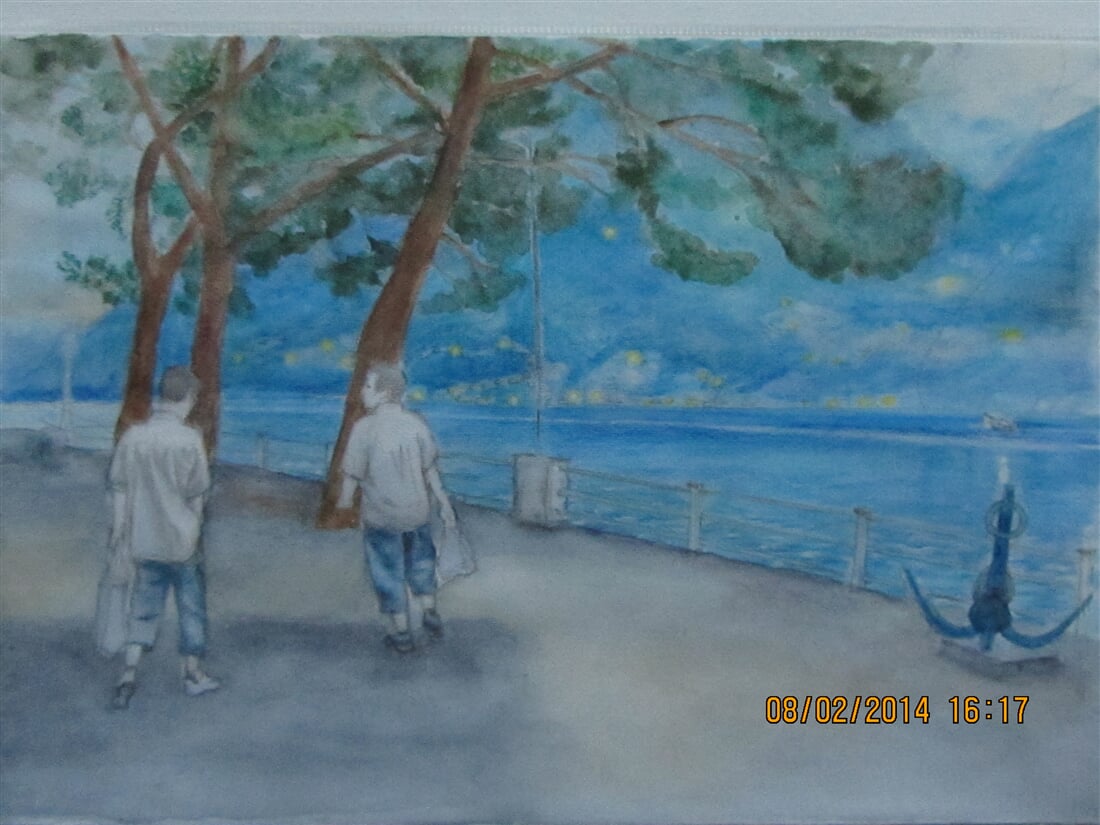 Dovolená Švýcarsko 2011(1)