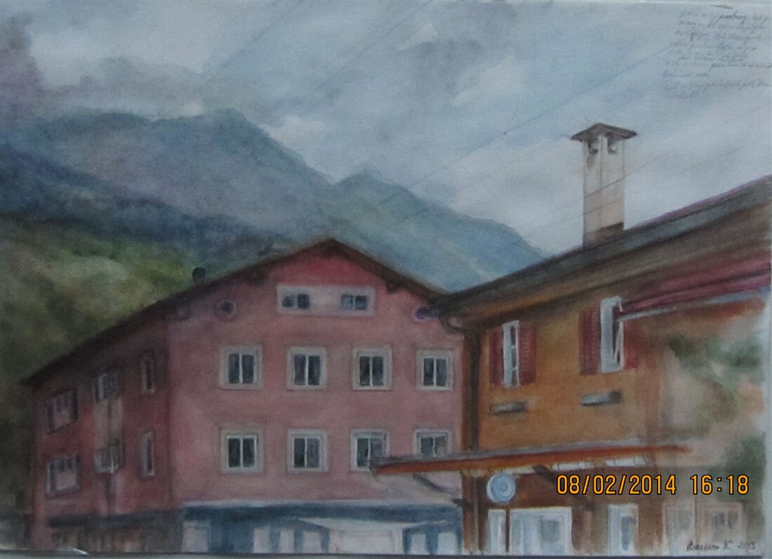 Dovolená Švýcarsko 2011(2)