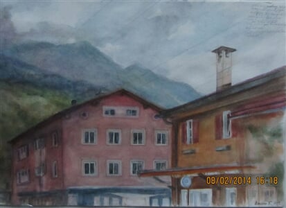 Dovolená Švýcarsko 2011(2)