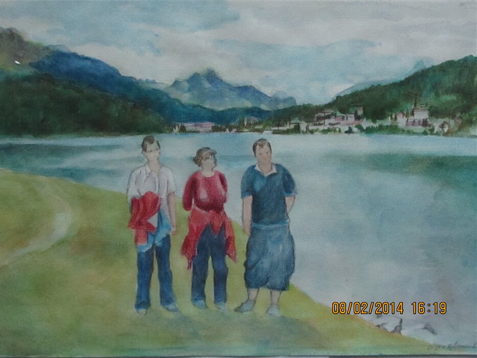 Dovolená Švýcarsko 2011(3)