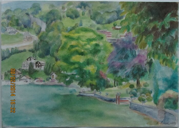 Dovolená Švýcarsko 2011(7)