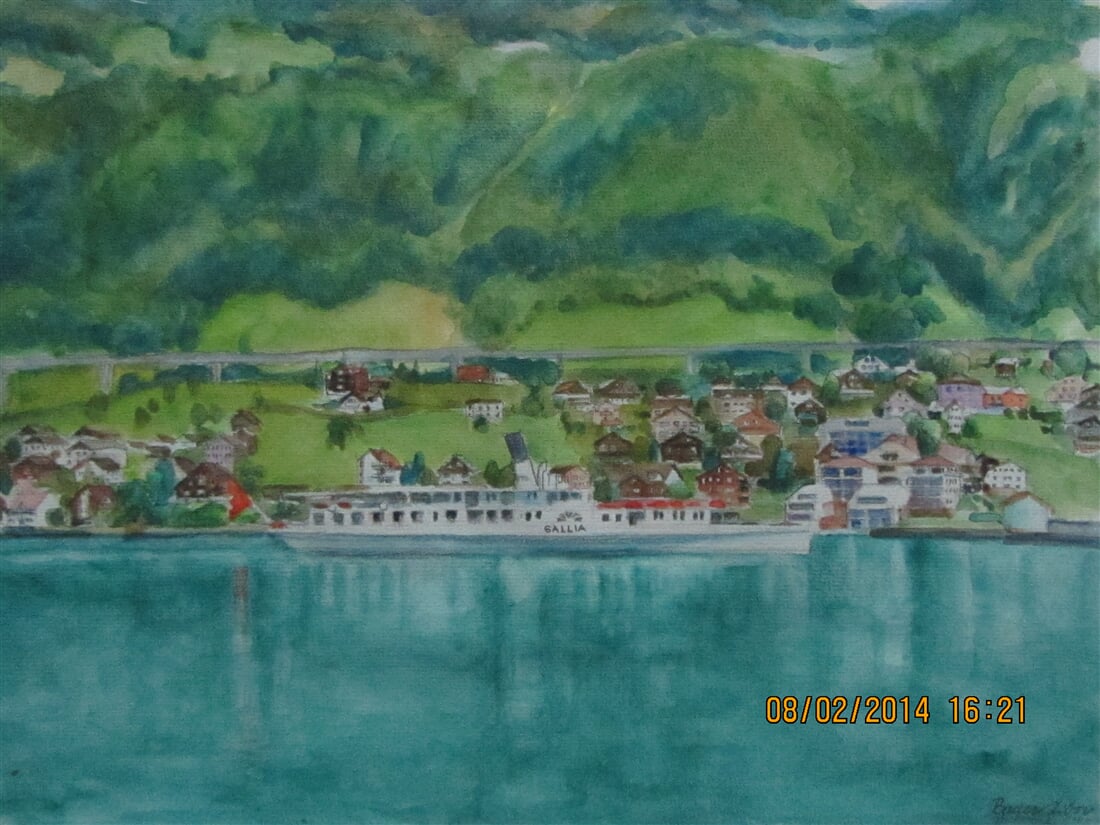 Dovolená Švýcarsko 2011(8)