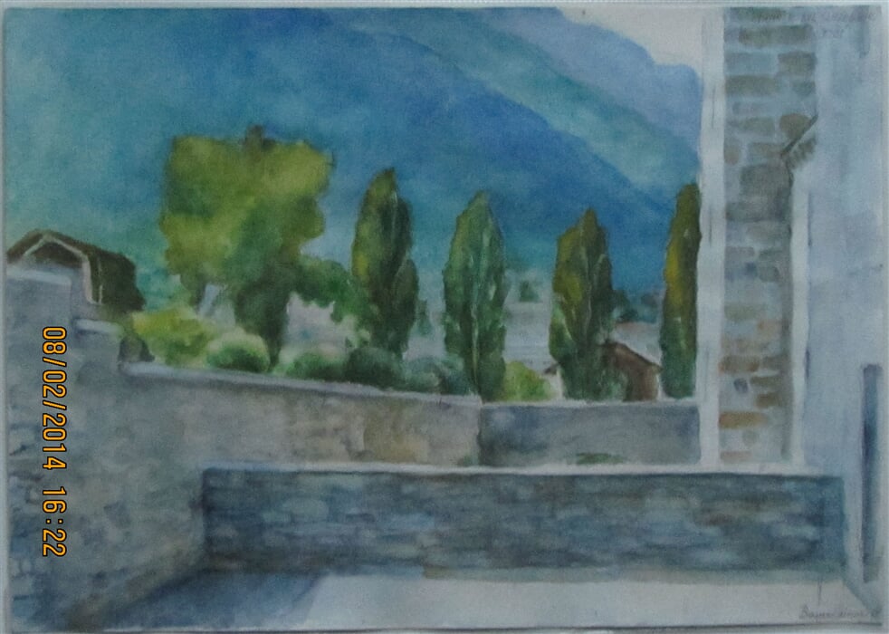 Dovolená Švýcarsko 2011(9)