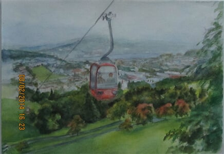 Dovolená Švýcarsko 2011(10)