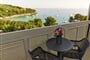 Colentum Resort Murter - dvoulůžkový pokoj s možností přistýlky, balkon pohled moře - Murter (ostrov Murter) - 101 CK Zemek - Chorvatsko