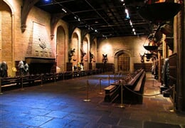 Velikonoční Londýn + FILMOVÝ SVĚT HARRYHO POTTERA + UNIVERZITNÍ OXFORD