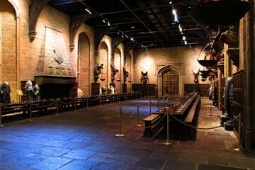 Velikonoční Londýn + FILMOVÝ SVĚT HARRYHO POTTERA + UNIVERZITNÍ OXFORD