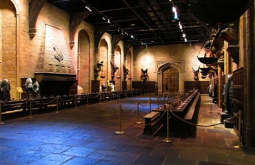 Velikonoční Londýn + FILMOVÝ SVĚT HARRYHO POTTERA + UNIVERZITNÍ OXFORD