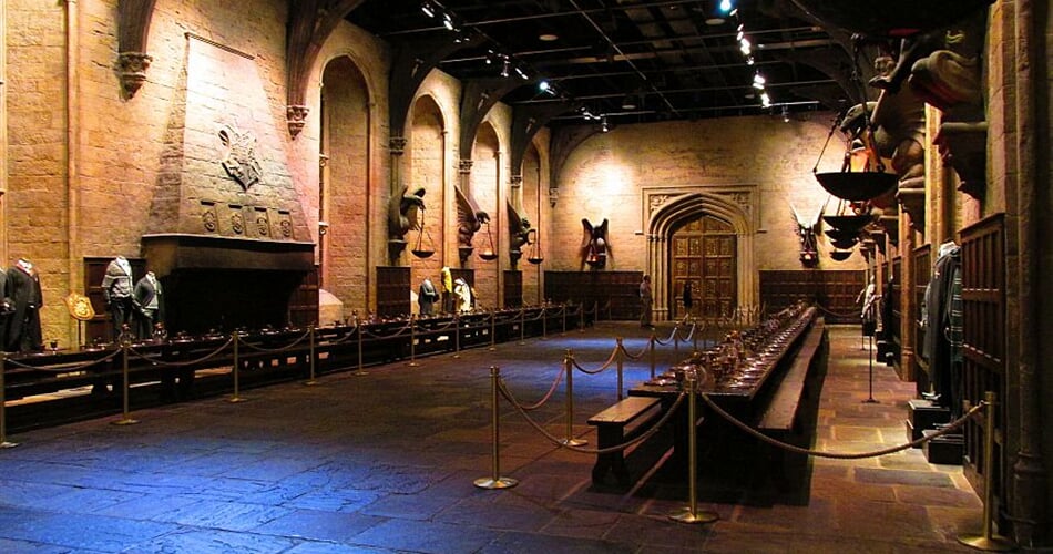 Foto - Velikonoční Londýn + FILMOVÝ SVĚT HARRYHO POTTERA + UNIVERZITNÍ OXFORD
