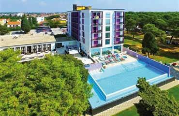 Biograd na Moru - Hotel Adriatic - 3 noci